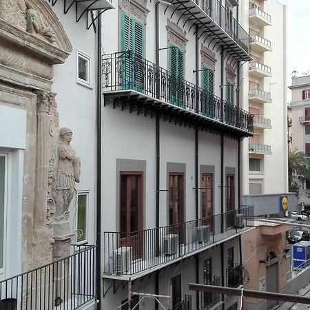 Affitti Brevi Apartamento Palermo Exterior foto