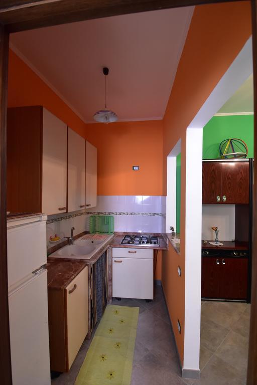 Affitti Brevi Apartamento Palermo Exterior foto