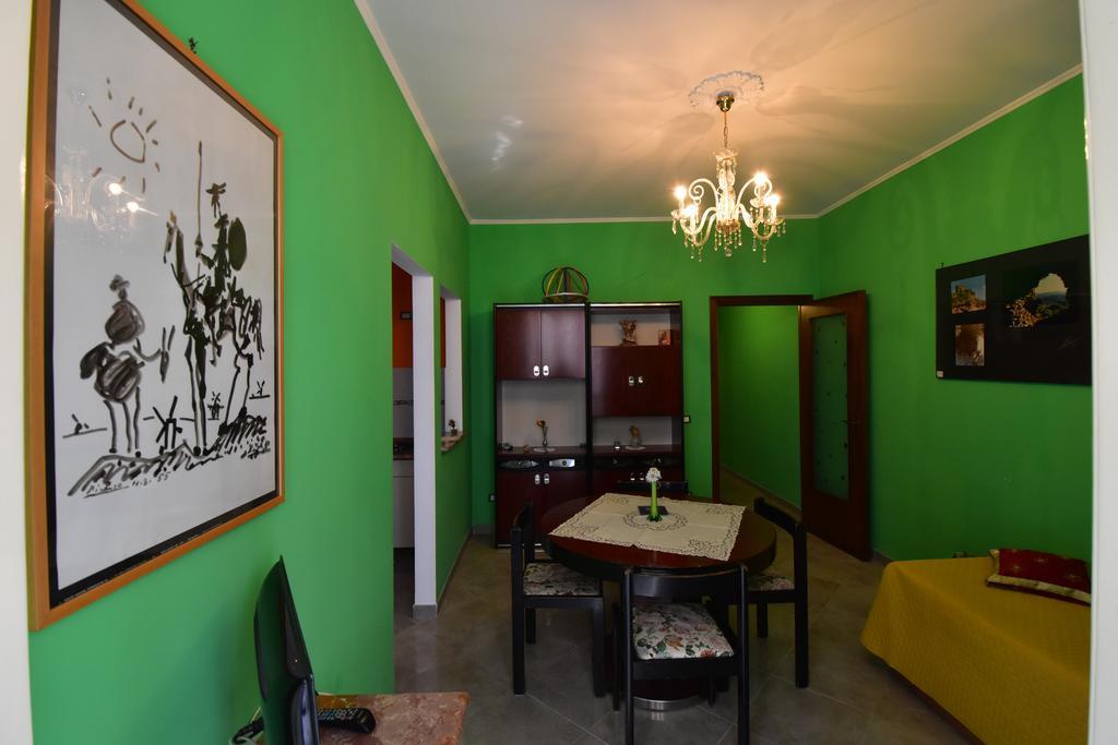 Affitti Brevi Apartamento Palermo Exterior foto