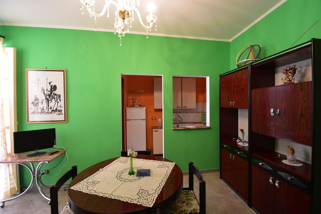 Affitti Brevi Apartamento Palermo Exterior foto