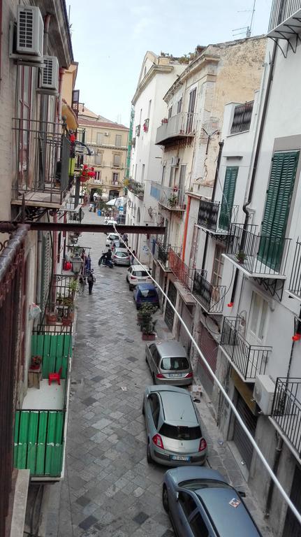 Affitti Brevi Apartamento Palermo Exterior foto