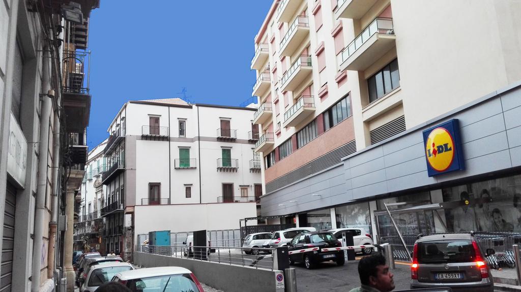 Affitti Brevi Apartamento Palermo Exterior foto