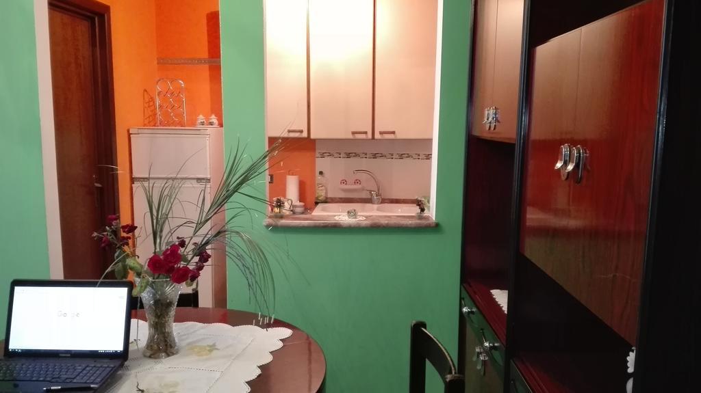 Affitti Brevi Apartamento Palermo Exterior foto