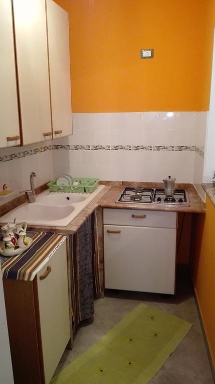 Affitti Brevi Apartamento Palermo Exterior foto