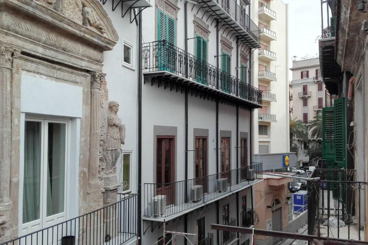 Affitti Brevi Apartamento Palermo Exterior foto