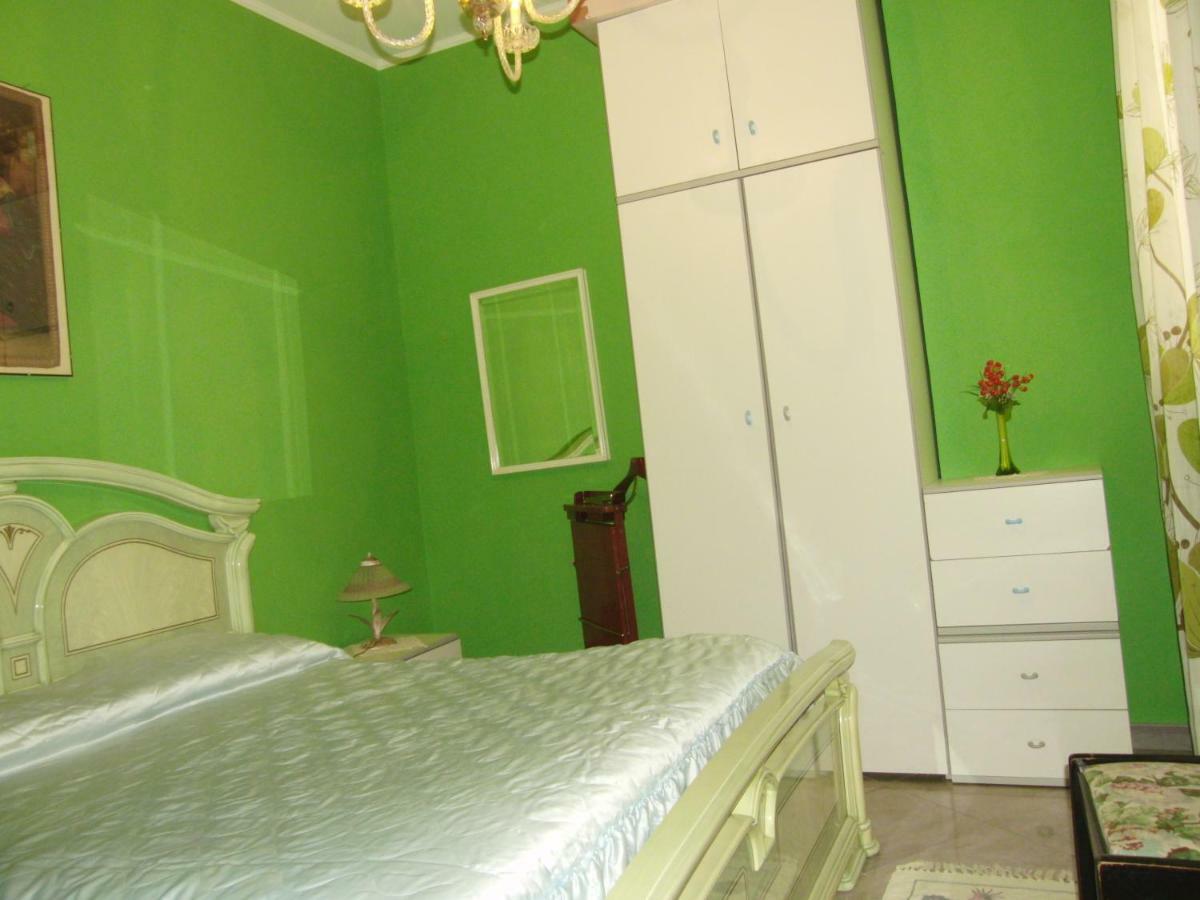 Affitti Brevi Apartamento Palermo Exterior foto
